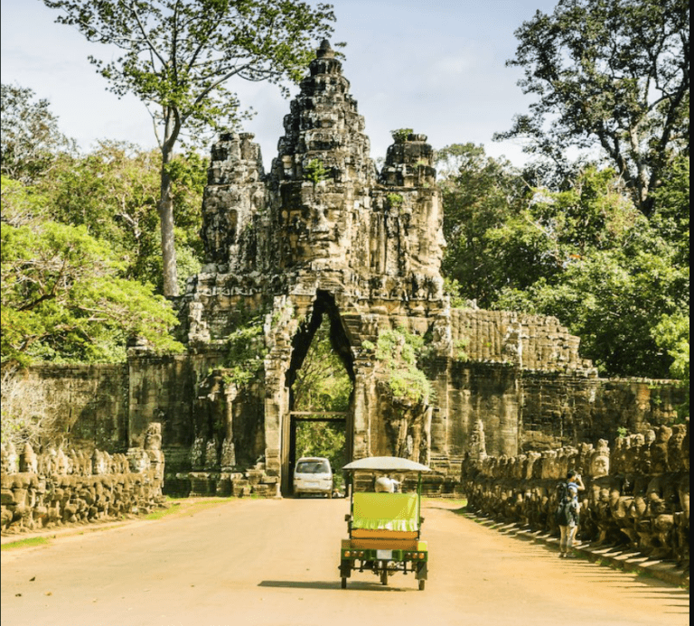 קמבודיה - תכנון טיול לקמבודיה בהתאמה אישית | ציפי בן צבי - תכנון טיולים באסיה